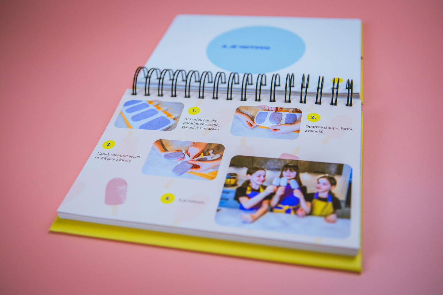 Kouzelná kuchařka - Léto