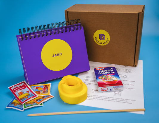 Kouzelná kuchařka - pokročilí - Jaro