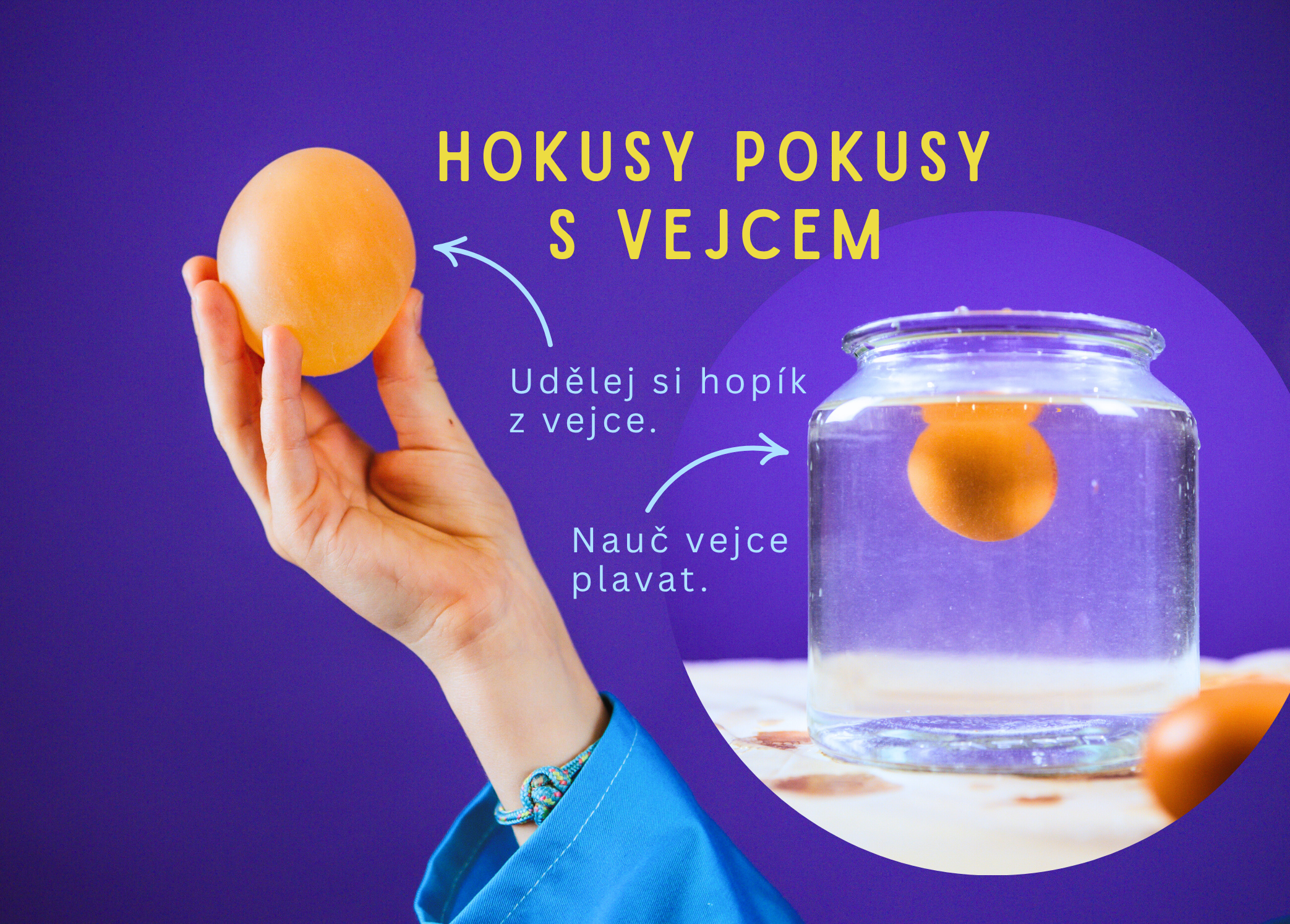Kouzelné bádání - Jaro
