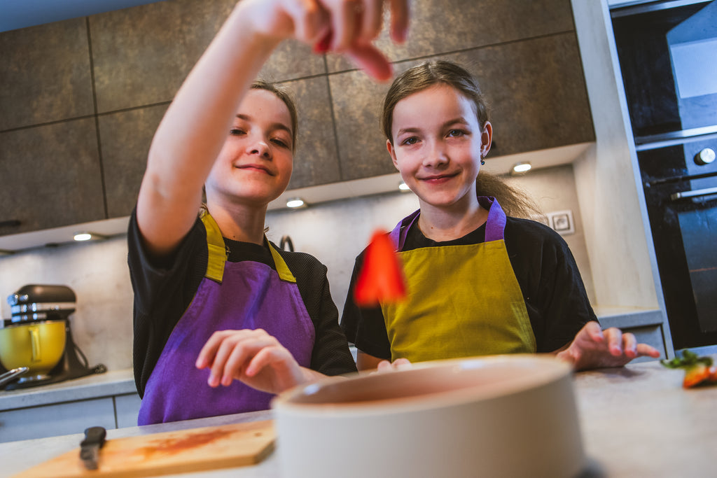 Kouzelná kuchařka - Léto