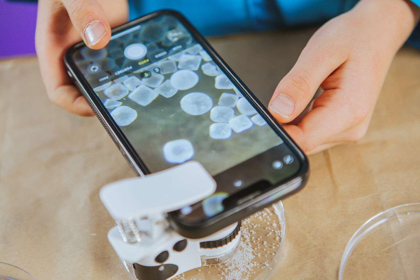 Kouzelné bádání - Jaro