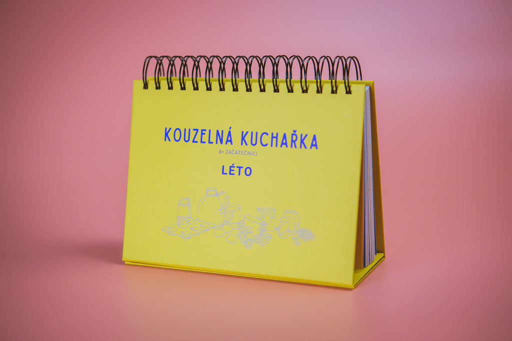 Kouzelná kuchařka - Léto