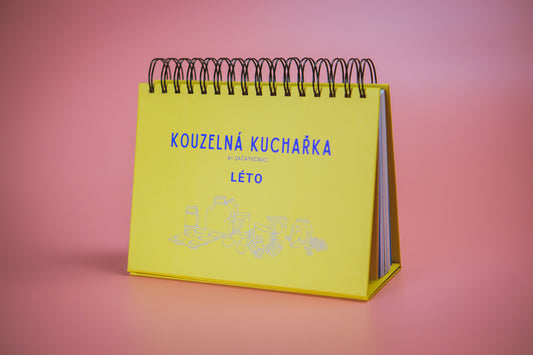 Kouzelná kuchařka - Léto