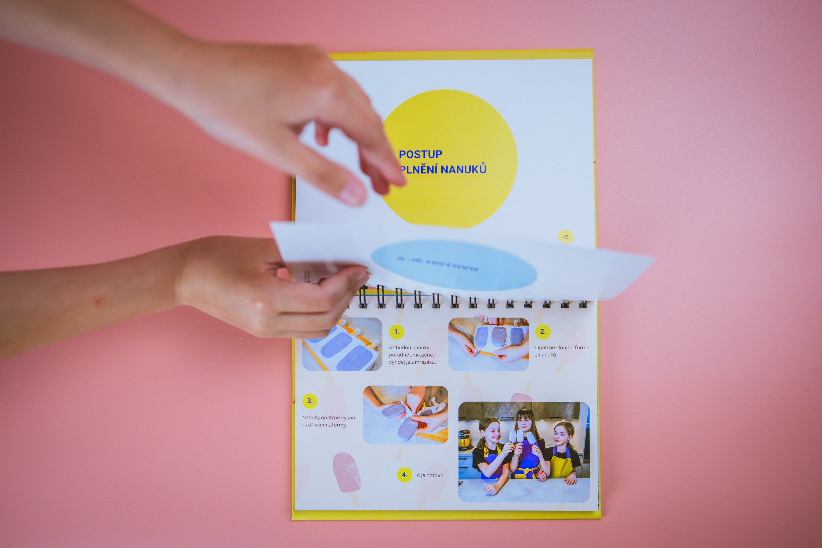 Kouzelná kuchařka - Léto