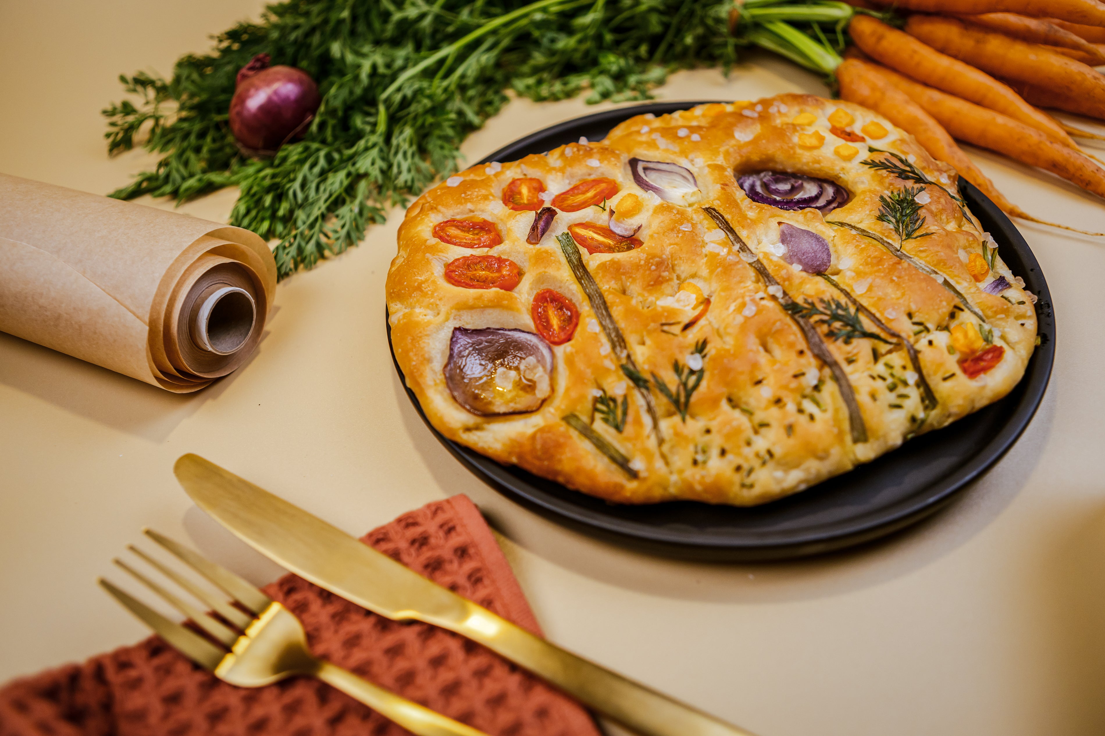 Kouzelná kuchařka - Jaro - pokročilí