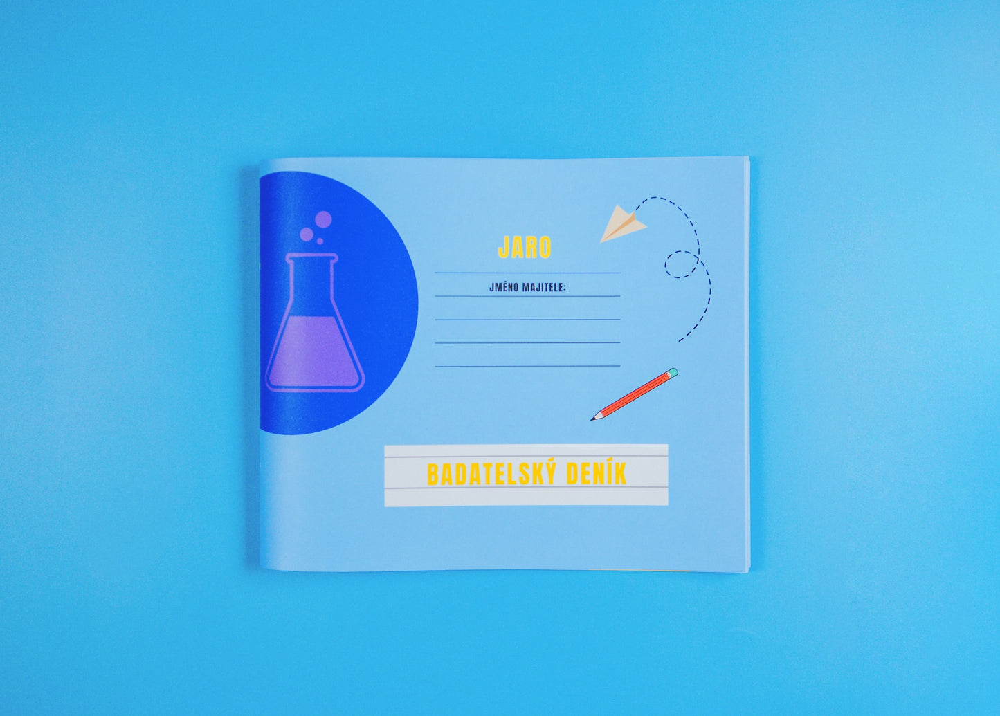 Kouzelné bádání - Jaro