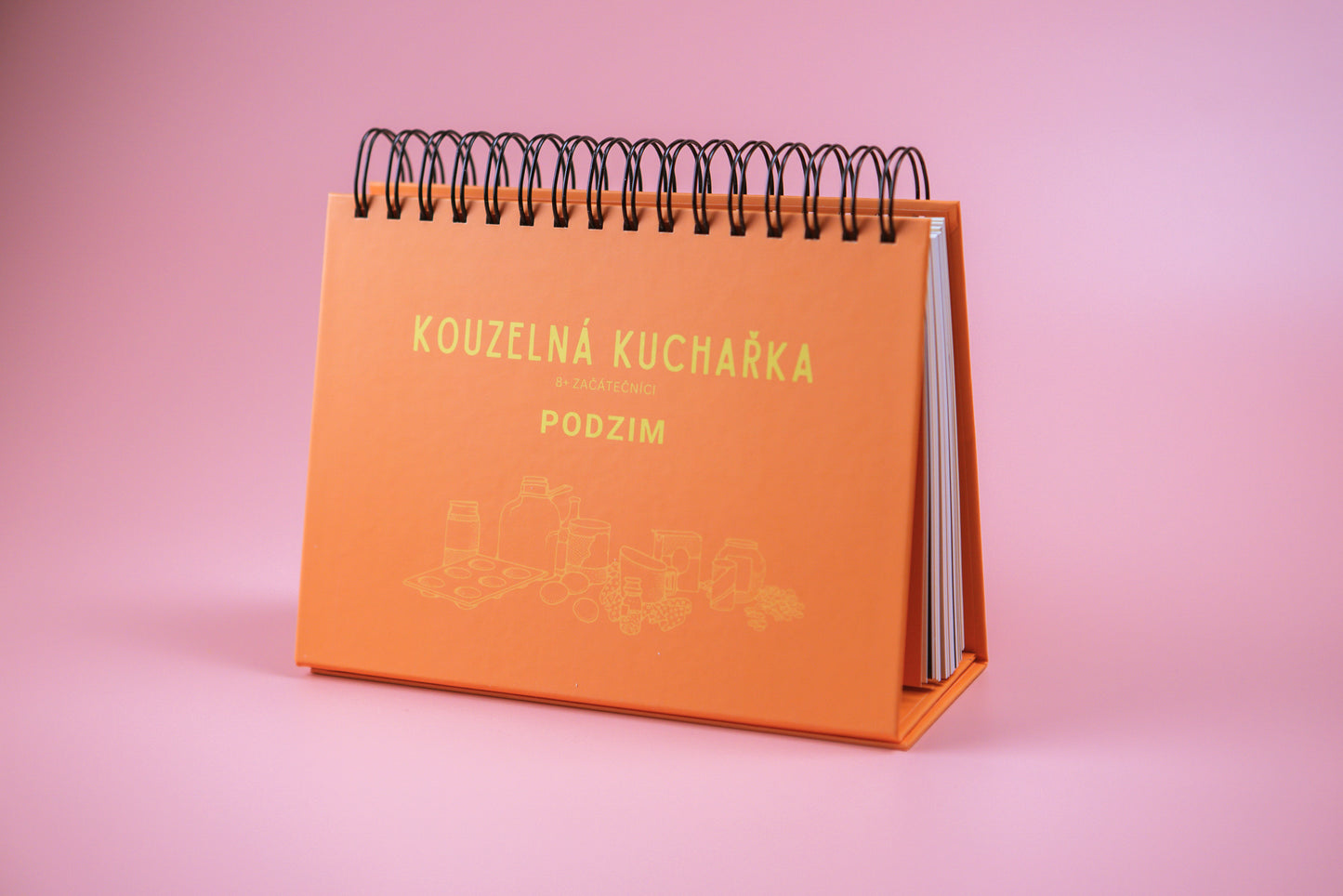 Kouzelná kuchařka - Podzim