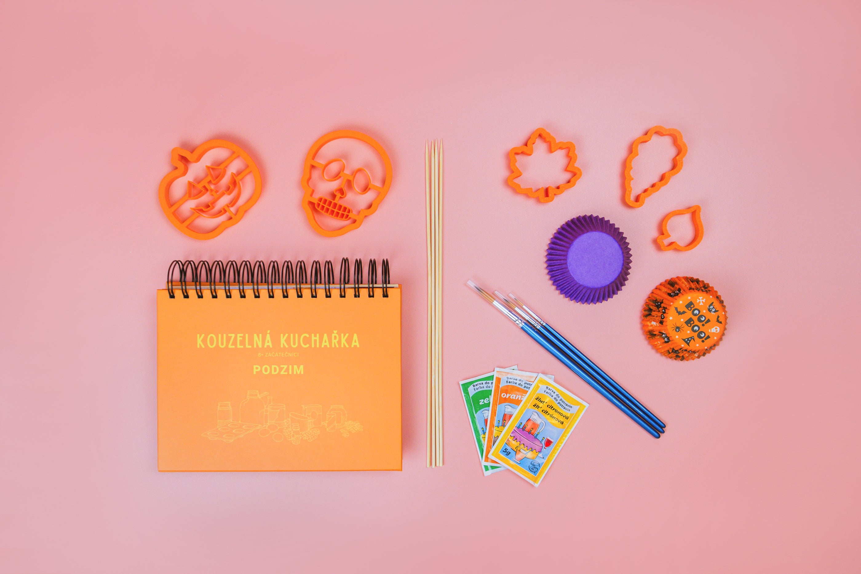 Kouzelná kuchařka - Podzim