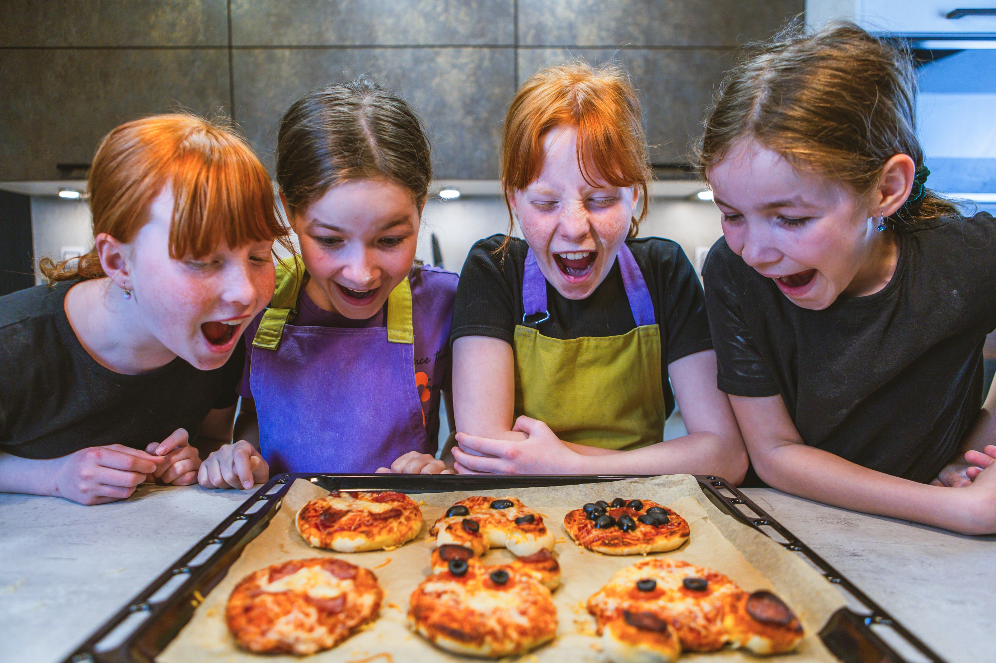 Kouzelná kuchařka - Léto