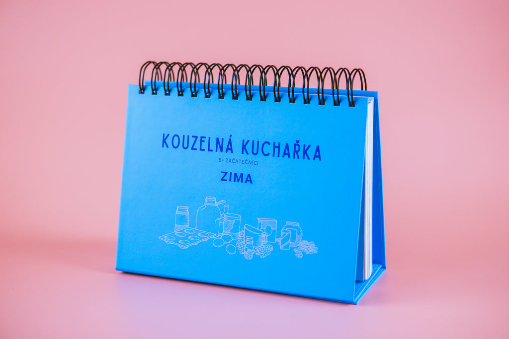 Kouzelná kuchařka - Zima