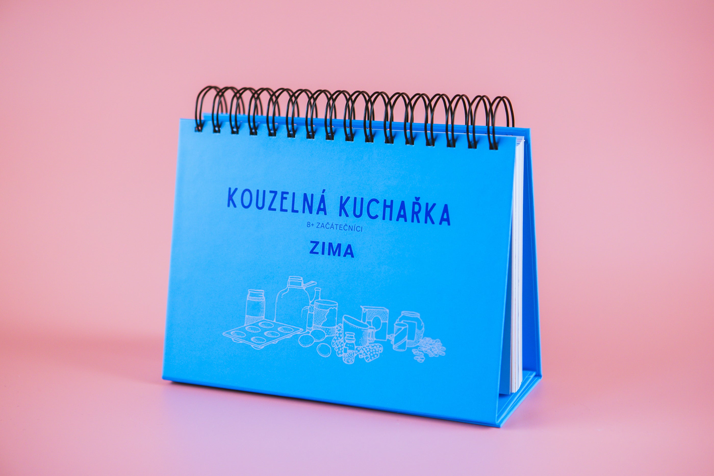 Kouzelná kuchařka - Zima