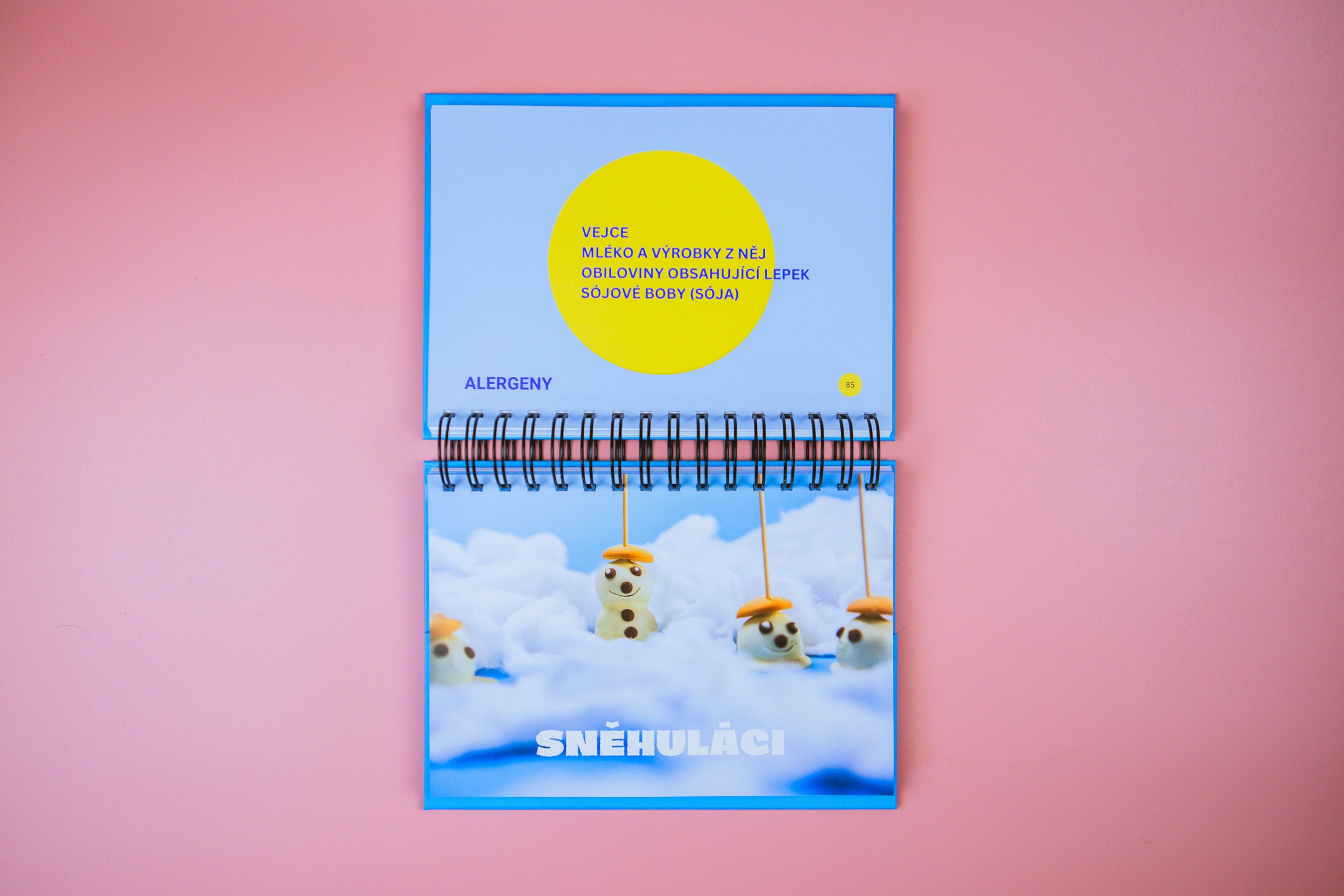 Kouzelná kuchařka - Zima