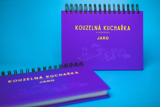 Kouzelná kuchařka - Jaro - začátečníci