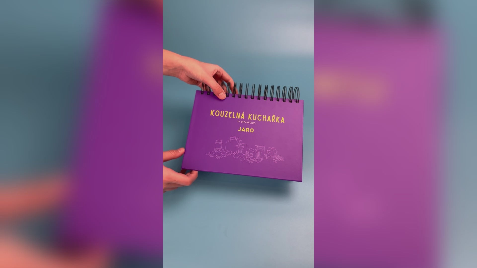 Kouzelná kuchařka - Jaro - pokročilí